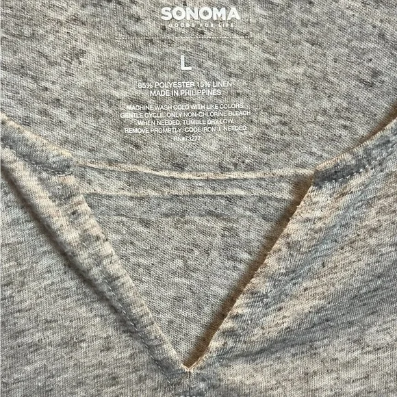 Grey Tank top - Picture 5 of 6